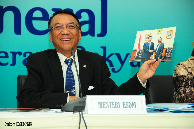 Renegosiasi Berhasil, Harga Jual Gas Tangguh Sesuai Harapan